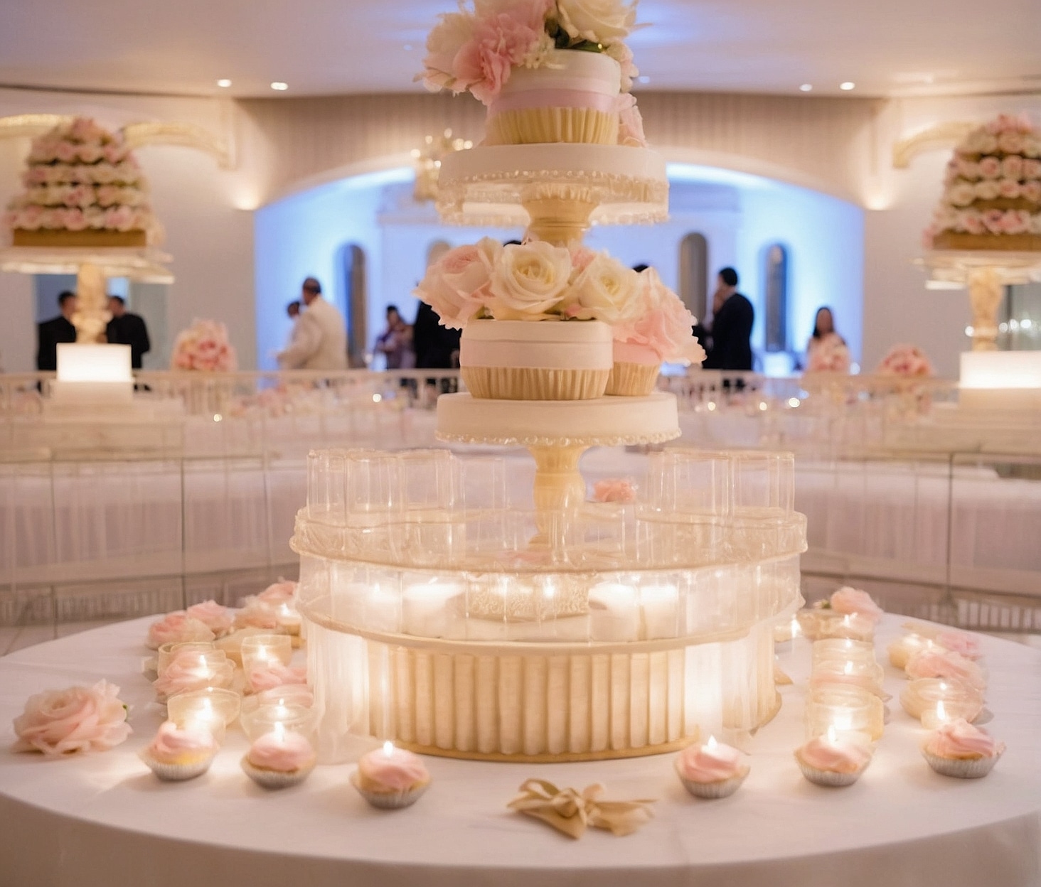 Repostería para celebraciones