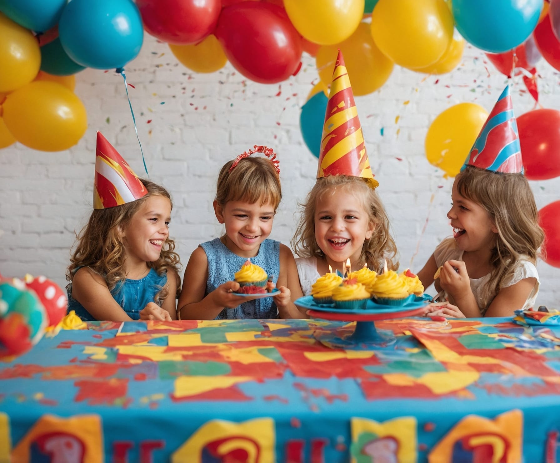 Deliciosas tartas temáticas para cumpleaños infantiles.