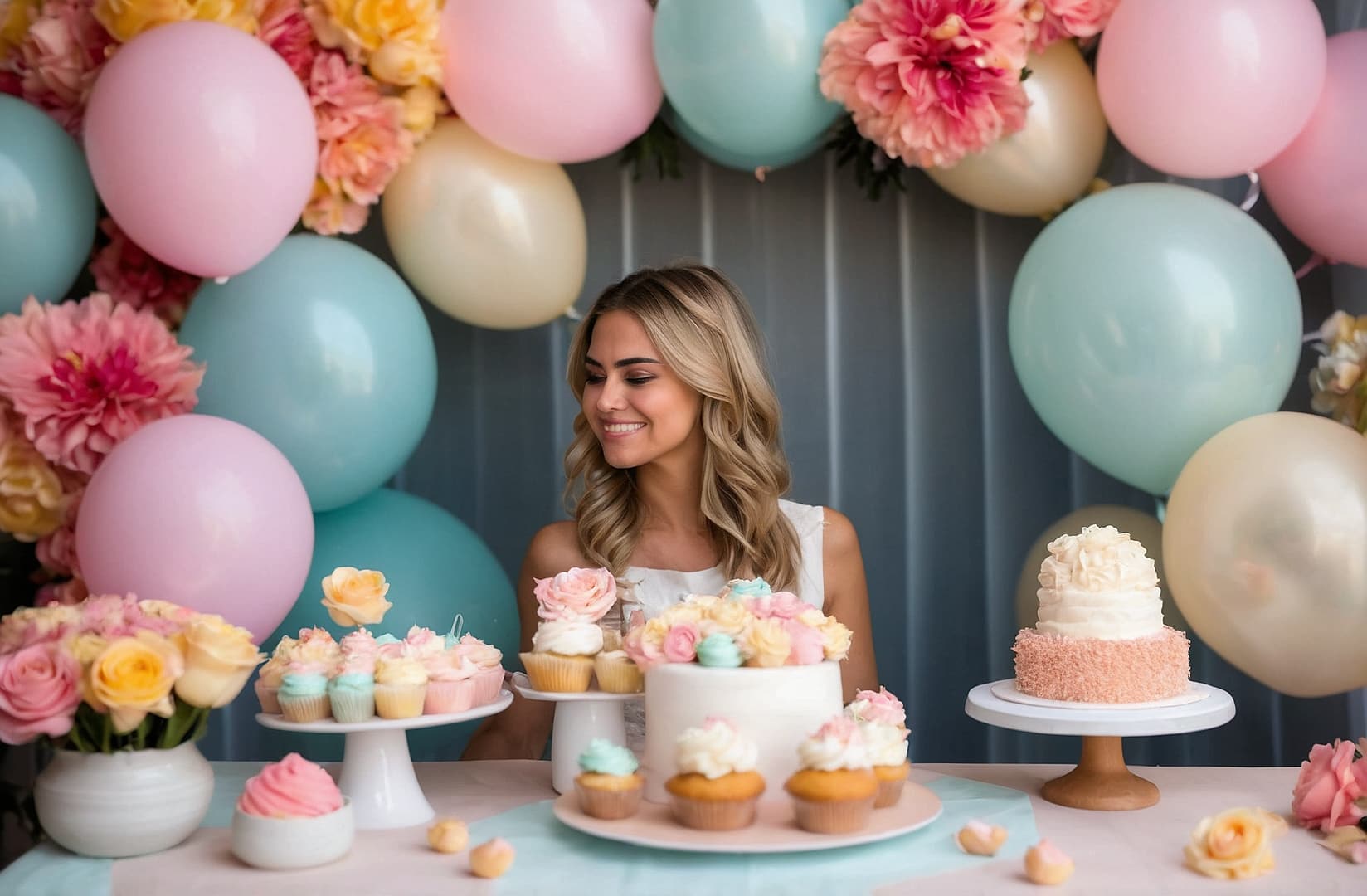 Repostería personalizada para celebraciones